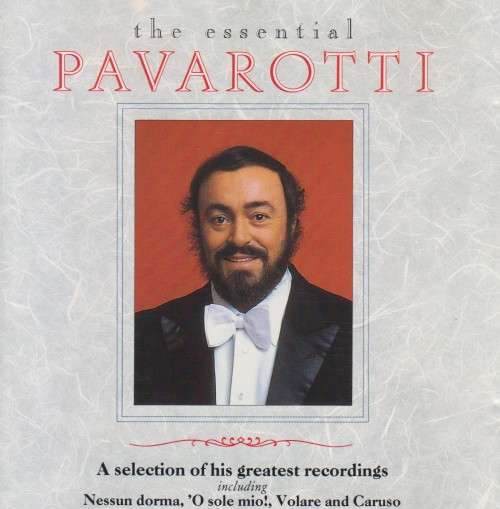 Pavarotti - The Essential (CD)