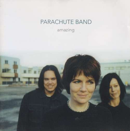 Parachute Band - Amazing (CD)