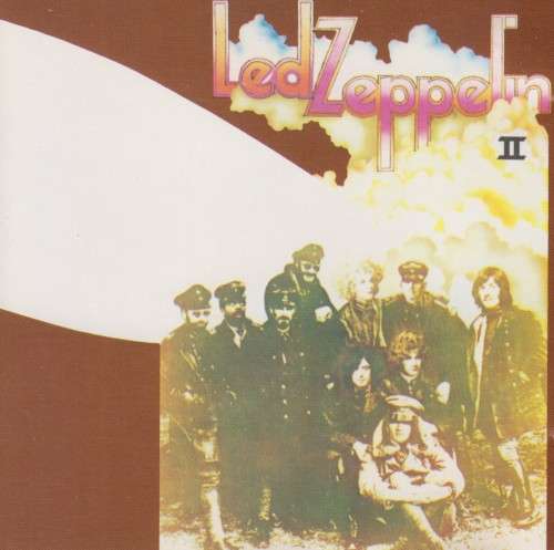 Led Zeppelin - Led Zeppelin II (CD)