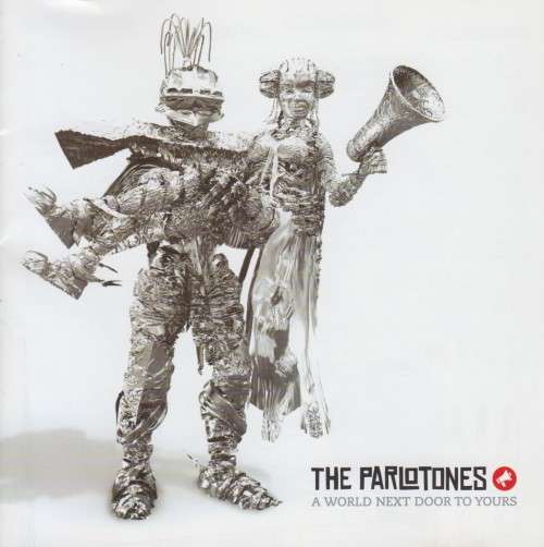 The Parlotones - A World Next Door To Yours (CD)