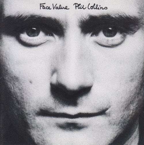 Phil Collins - Face Value (CD)