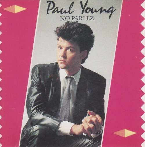 Paul Young - No Parlez (CD)