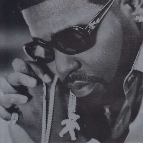 Gerald Levert - Love & Consequences (CD)