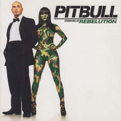 Pitbull - Rebelution (CD)