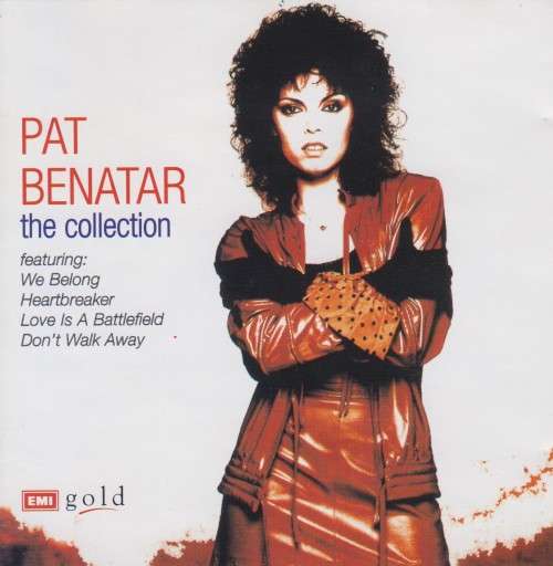 Pat Benatar - The Collection (CD)
