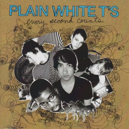 Plain White T`s - Every Second Counts (CD)