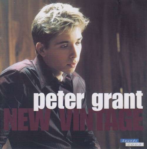 Peter Grant - New Vintage (CD)