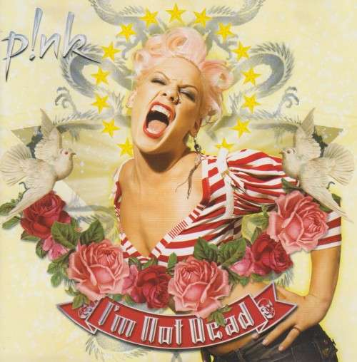Pink - I`m Not Dead (CD)