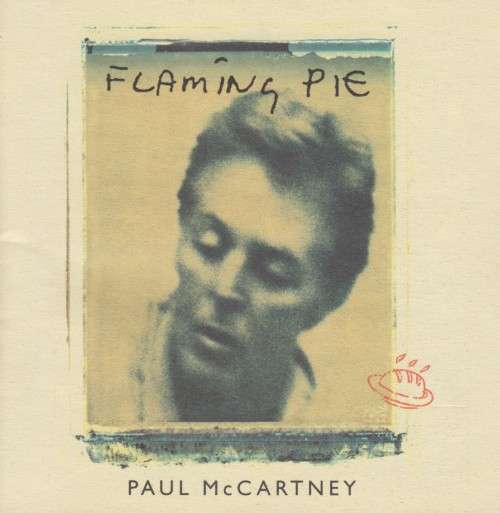 Paul McCartney - Flaming Pie (CD)
