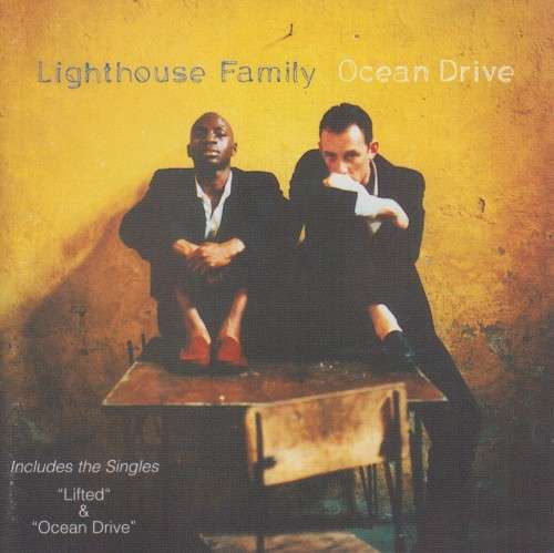 Lighthouse Family - Ocean Drive (CD)