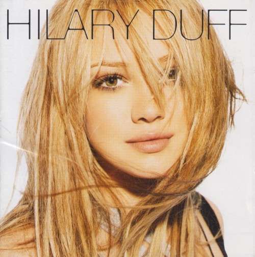 Hilary Duff - Hilary Duff (CD)