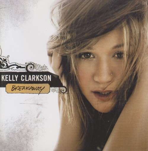 Kelly Clarkson - Breakaway (CD)