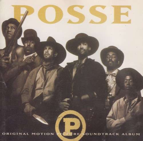 Posse - Soundtrack (CD)