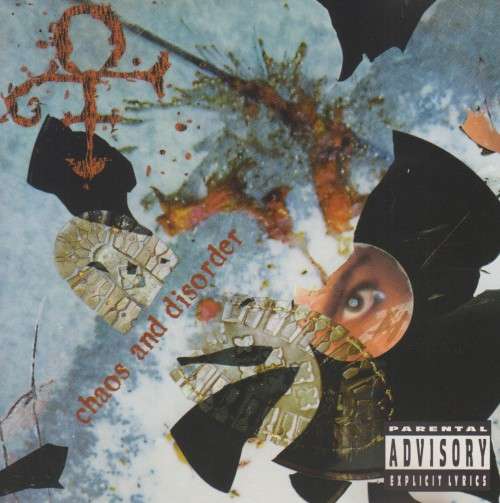 Prince - Chaos And Disorder (CD)