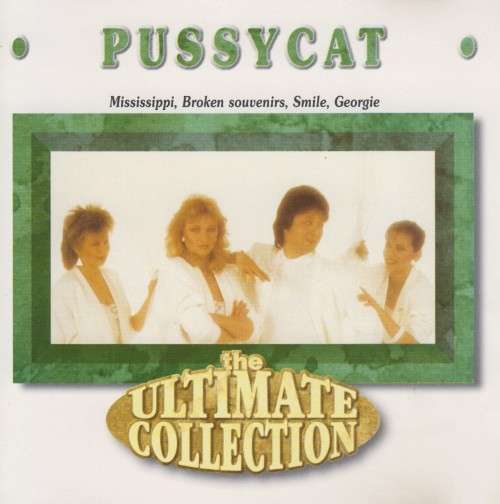 Pussycat - The Ultimate Collection (CD)