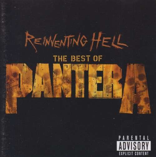 Pantera - Reinventing Hell : The Best Of (CD)
