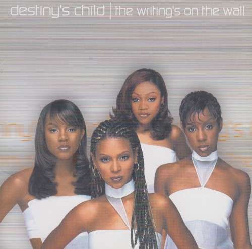 Destiny`s Child - The Writing`s On The Wall (CD)