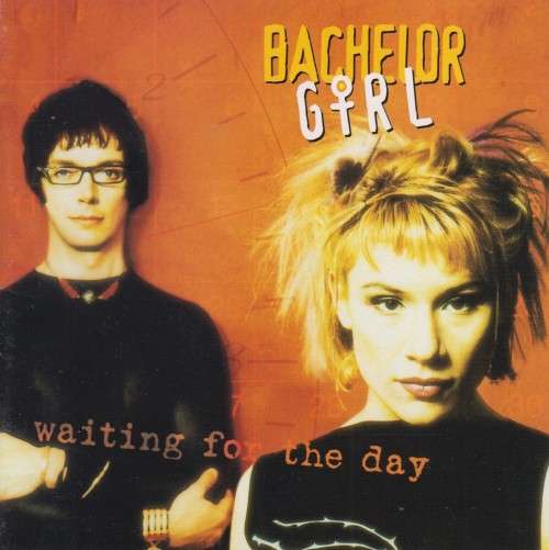 Bachelor Girl - Waiting For The Day (CD)