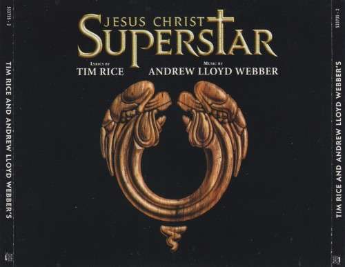 Tim Rice & Andrew Lloyd Webber - Jesus Christ Superstar (Double CD)