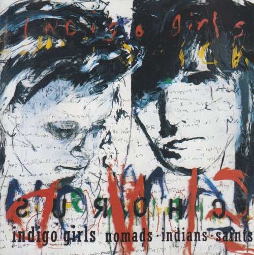 Indigo Girls - Nomads  Indians  Saints (CD)