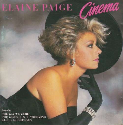 Elaine Paige - Cinema (CD)