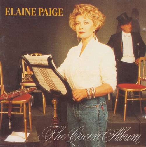 Elaine Paige - The Queen Album (CD)
