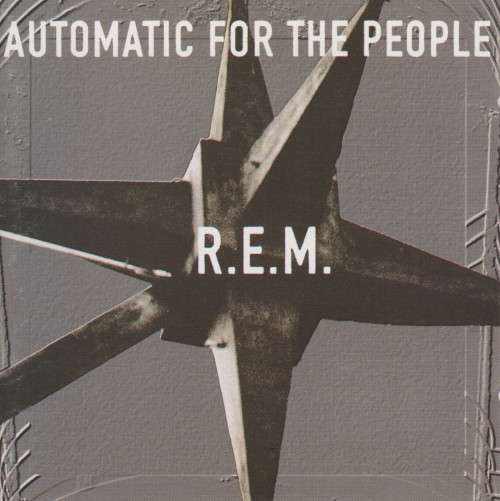 R.E.M - Automatic For The People (CD)