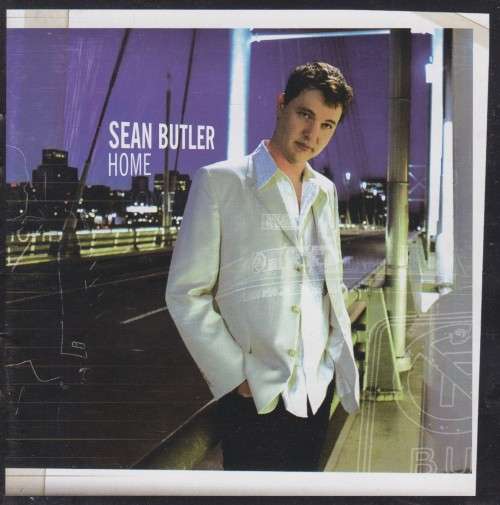 Sean Butler - Home (CD)