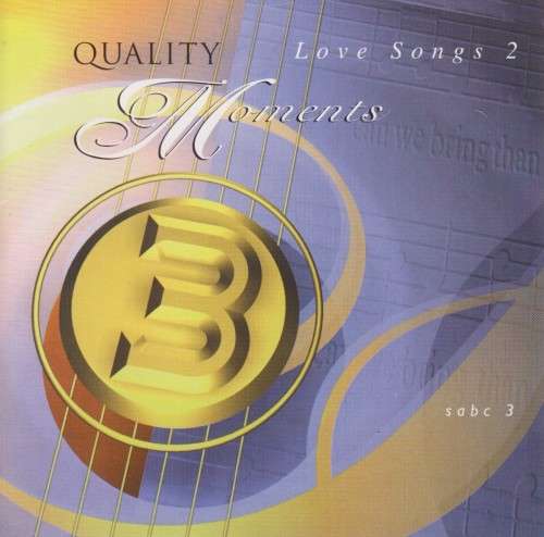 Quality Moments - Love Songs 2 : Various (CD)