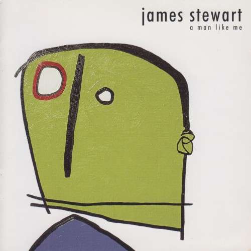 James Stewart - A Man Like Me (CD)