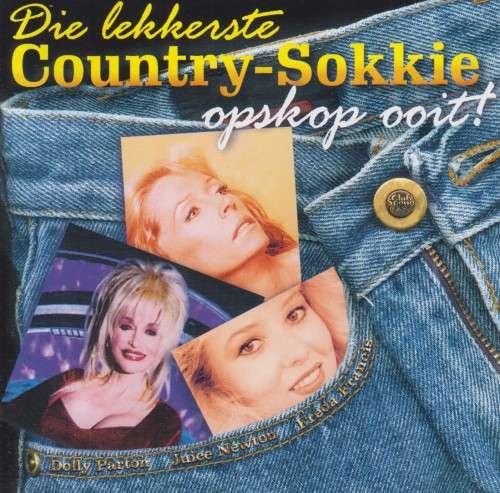 Die Lekkerste Country-Sokkie Opskop Ooit! (CD)