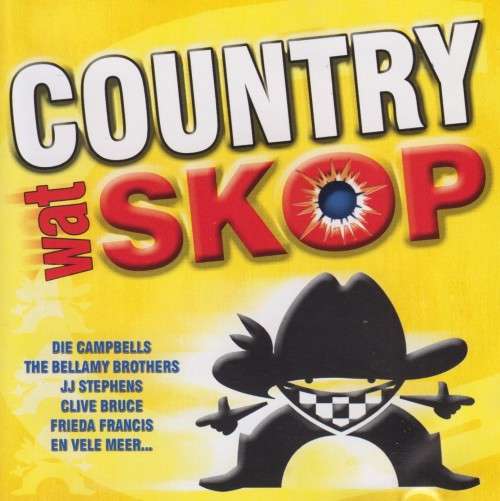Country Wat Skop - Various (CD)