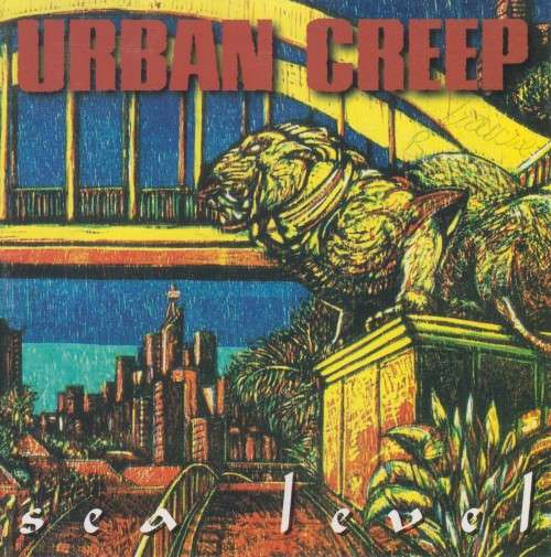 Urban Creep - Sea Level (CD)