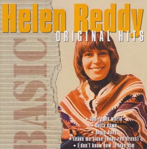 Helen Reddy - Original Hits (CD)