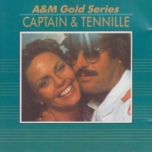 Captain & Tennille - A & M Gold Series (CD)