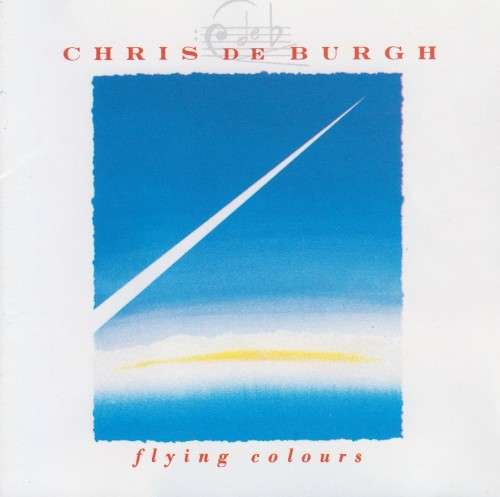 Chris de Burgh - Flying Colours (CD)