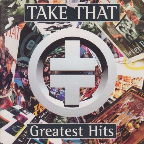 Take That - Greatest Hits (CD)