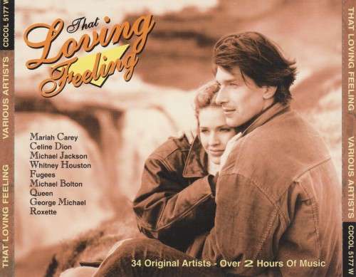That Loving Feeling - Various (Double CD) [No inner booklet]