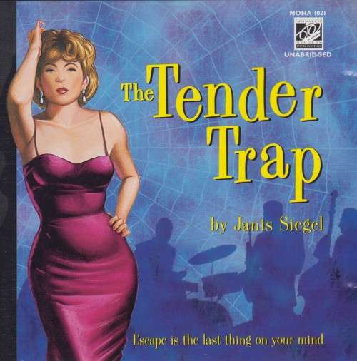 Janis Siegel - The Tender Trap (CD)