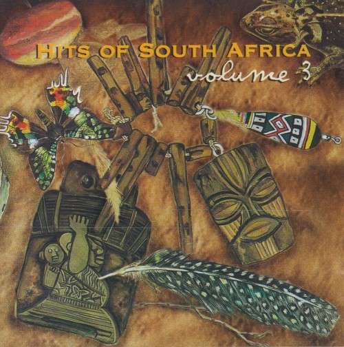 Hits Of South Africa - Volume 3 : Various (CD)