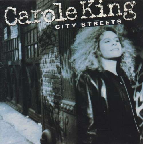 Carole King - City Streets (CD)