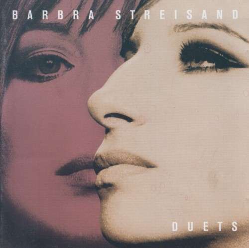 Barbra Streisand - Duets (CD)
