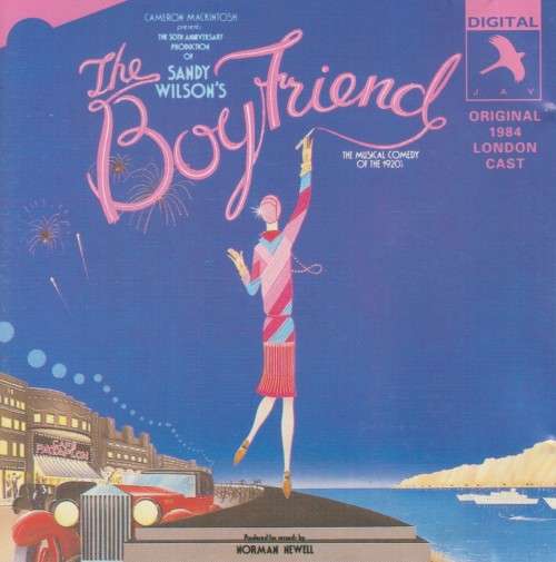 The Boy Friend - Original 1984 London Cast (CD)
