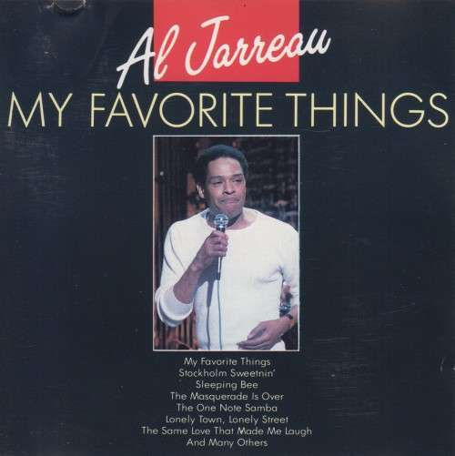 Al Jarreau - My Favorite Things (CD)