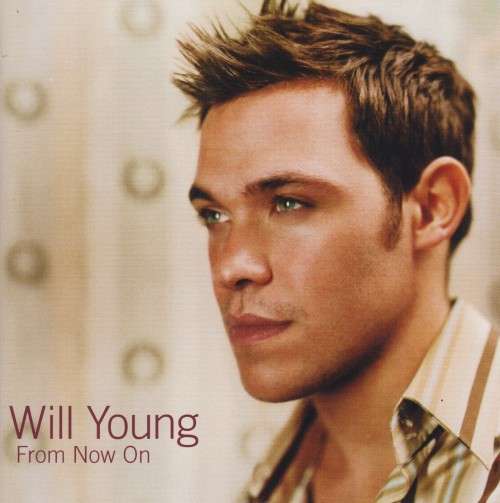 Will Young - From Now On (CD)