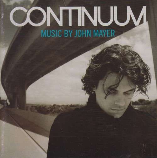 John Mayer - Continuum (CD)