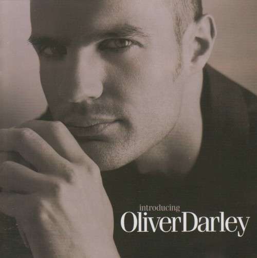 Oliver Darley - Introducing (CD)