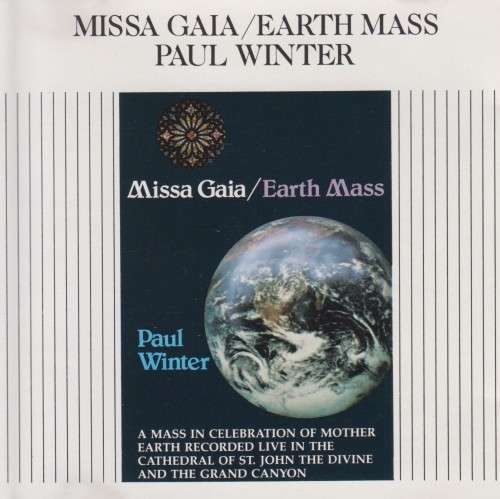 Paul Winter - Missa Gaia / Earth Mass (CD)