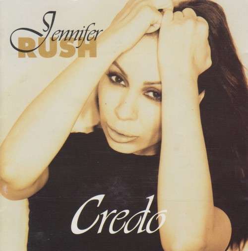 Jennifer Rush - Credo (CD)