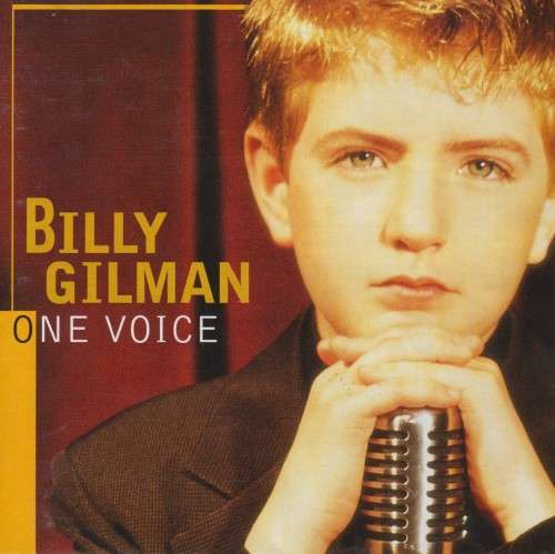 Billy Gilman - One Voice (CD)